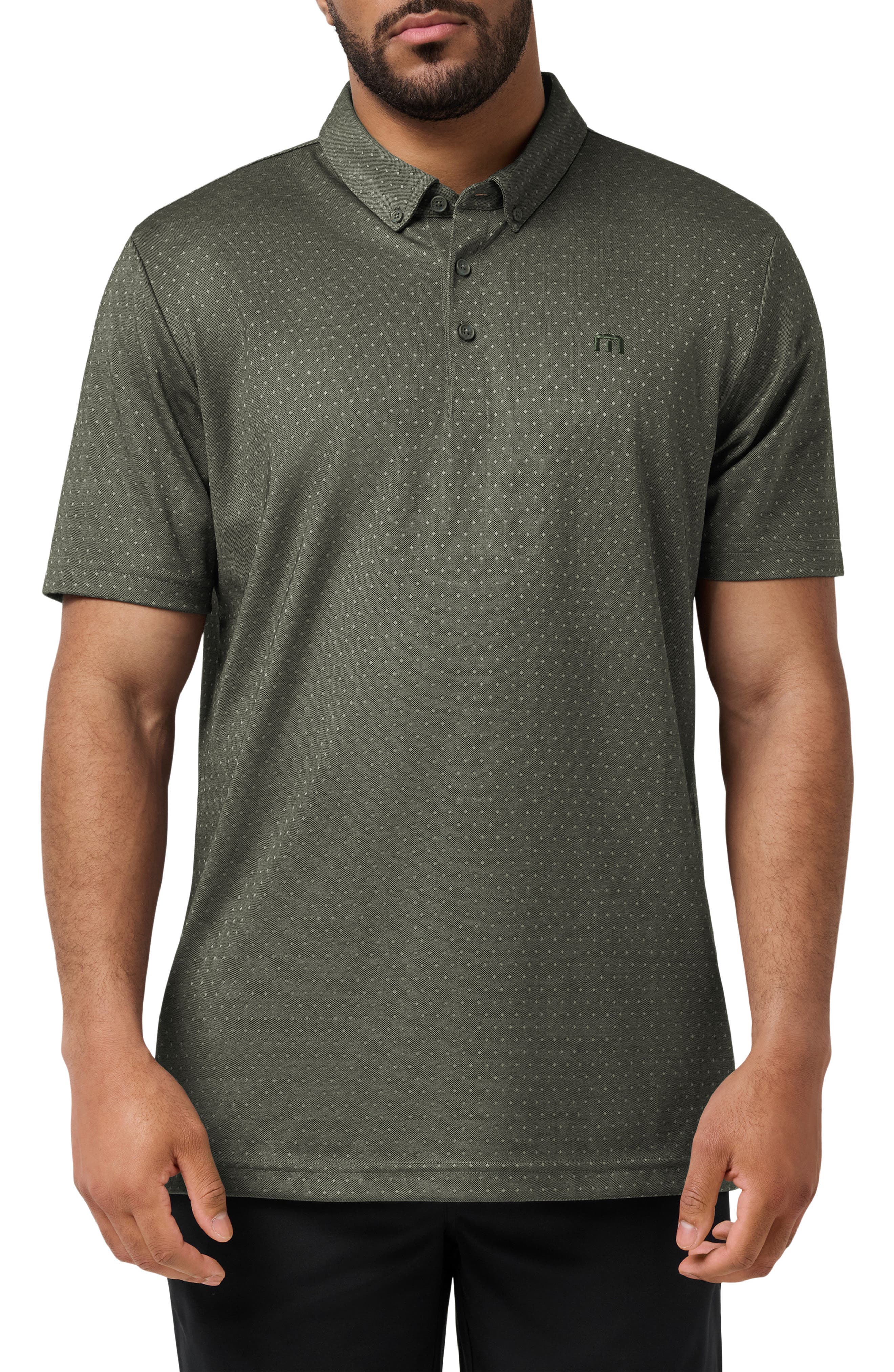 selected DARK OLIVE
