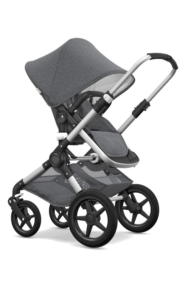 Bugaboo Fox Classic Complete Stroller with Bassinet, Alternate, color,