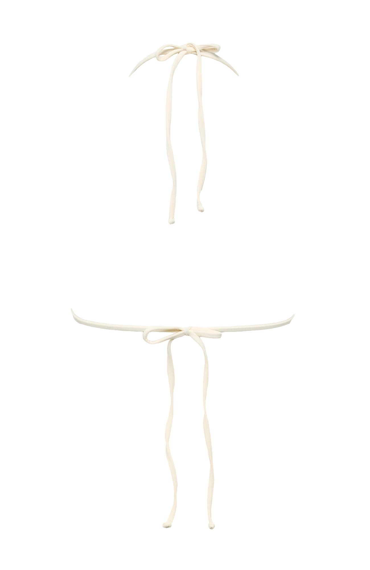 VYB Swim Blocked Jolie Triangle Bikini Top (Women) | Nordstrom