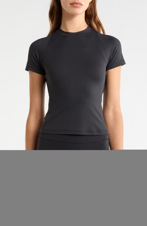 Airy Baby Tee (Regular & Plus)