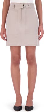 Ookie & Lala Belted Skort