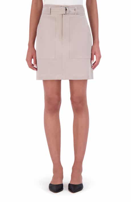 Ookie & Lala Belted Skort