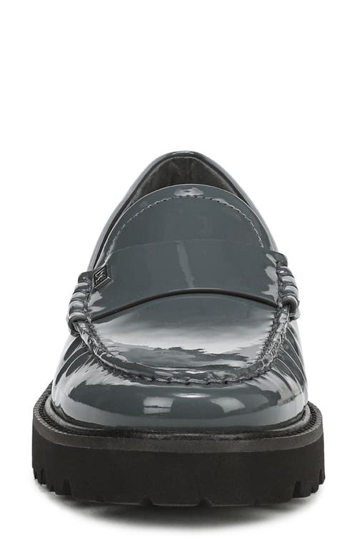 Sarto By Franco Sarto Saffron Loafer In Blue
