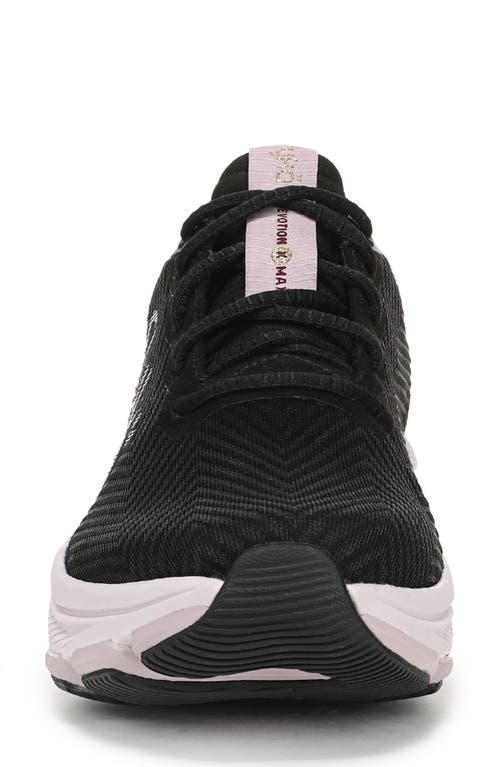 Ryka Rykä Devotion X Max Walking Sneaker In Black