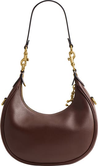 Jonie Glovetanned Leather Shoulder Bag
