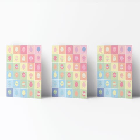 Easter/Spring Greeting Card Pack