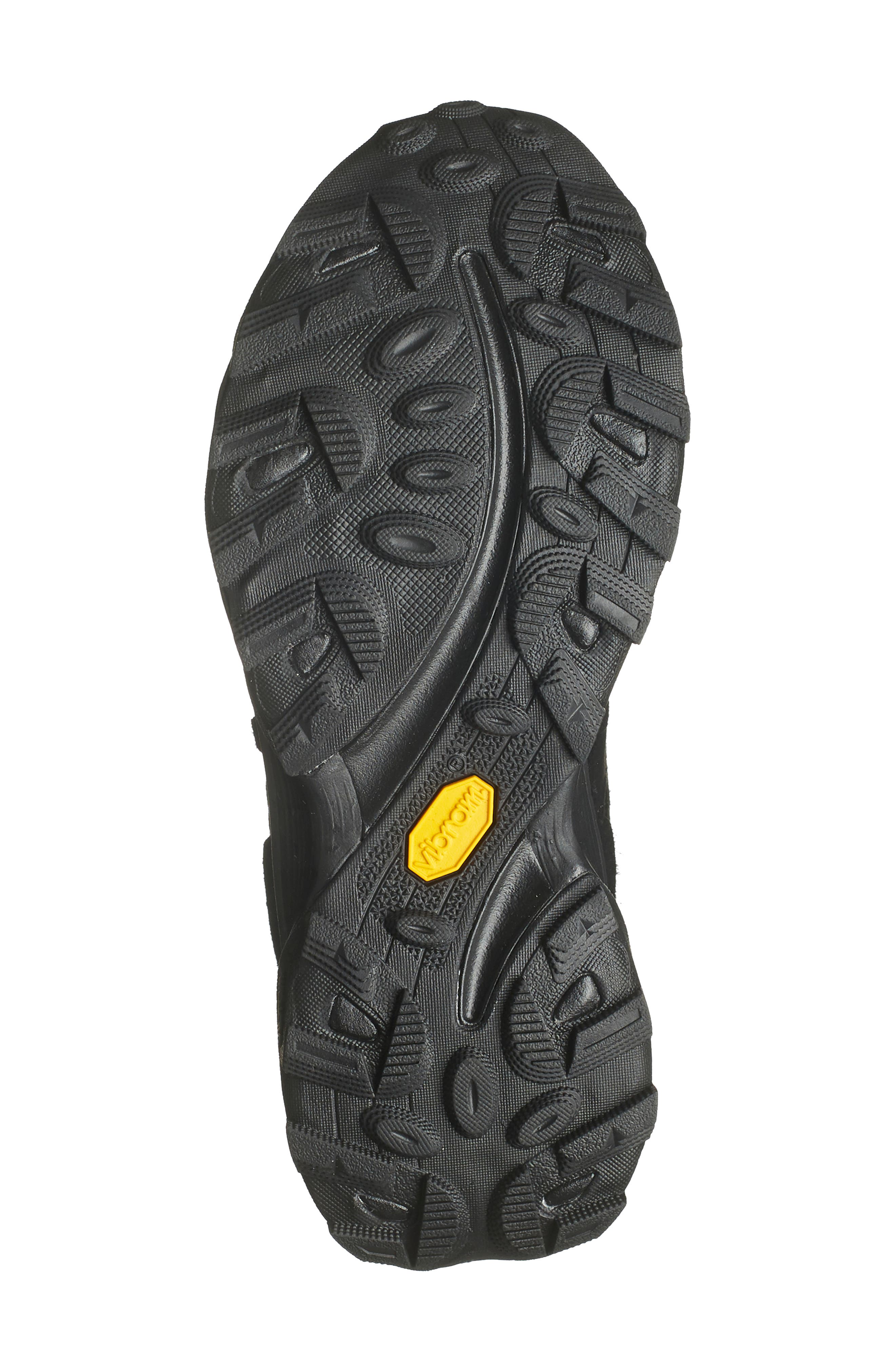 Merrell Moab Speed Zip Gore-Tex<sup>®</sup> Waterproof 1TRL Hiking Sneaker, Alternate, color, 