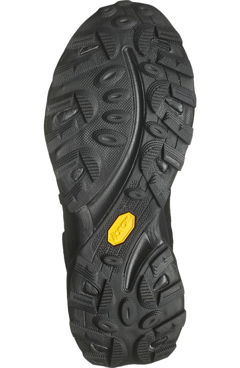 Merrell Moab Speed Zip Gore-Tex<sup>®</sup> Waterproof 1TRL Hiking Sneaker, Alternate, color,