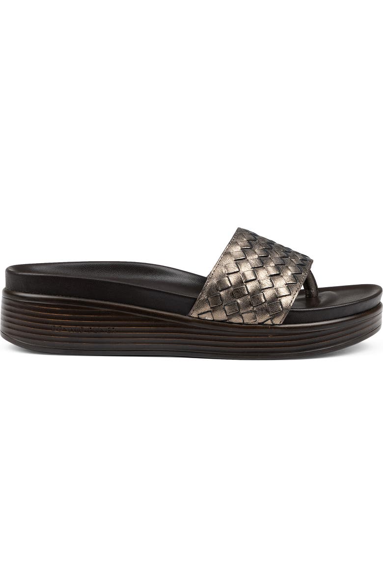 Donald Pliner Fifi Platform Wedge Flip Flop, Alternate, color,