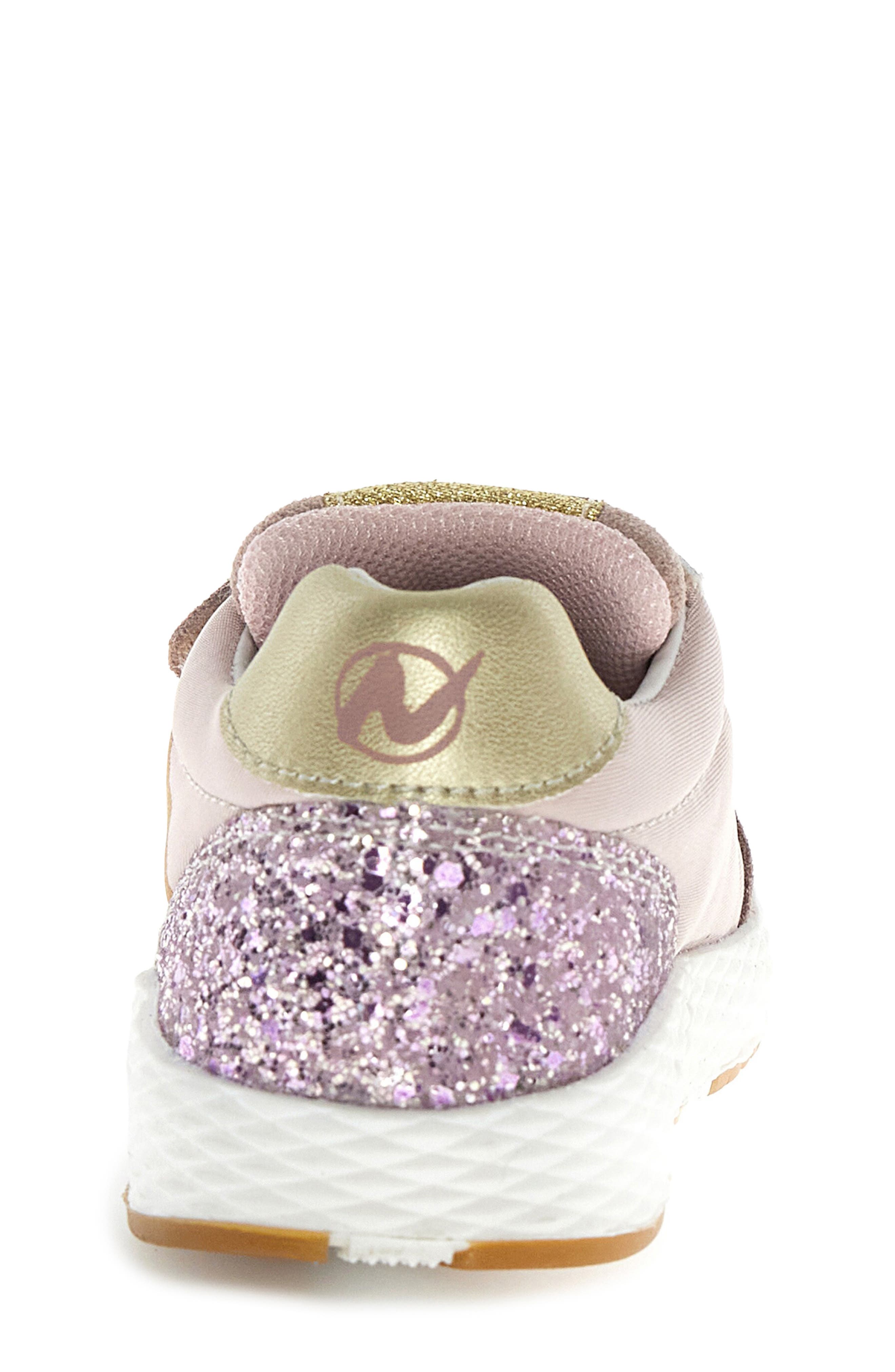 Kids' Jesko Sneaker, Alternate, color, PINK