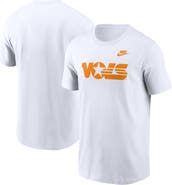 Nike Men's Nike White Tennessee Volunteers Legacy Alternate Logo T-Shirt