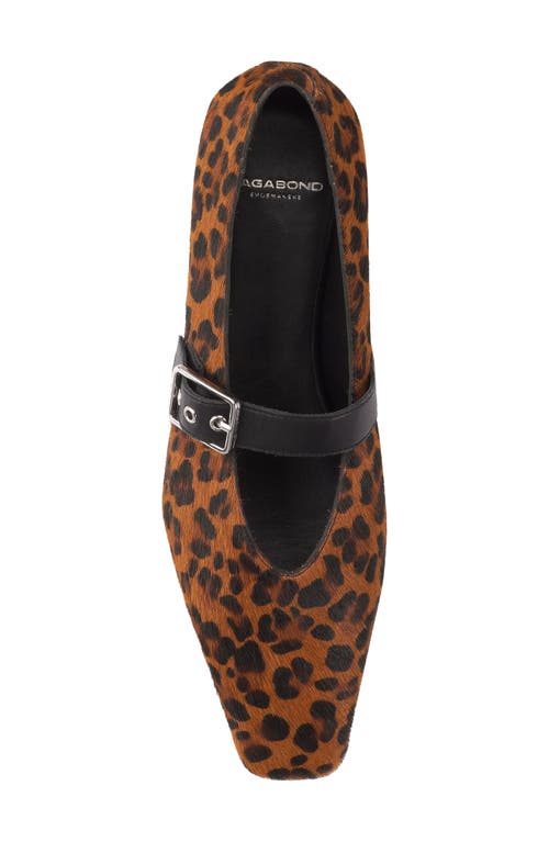 VAGABOND SHOEMAKERS VAGABOND SHOEMAKERS WIOLETTA GENUINE CALF HAIR FLAT