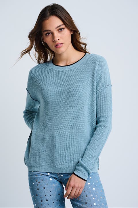 Around Town Cotton Cashmere Sweater