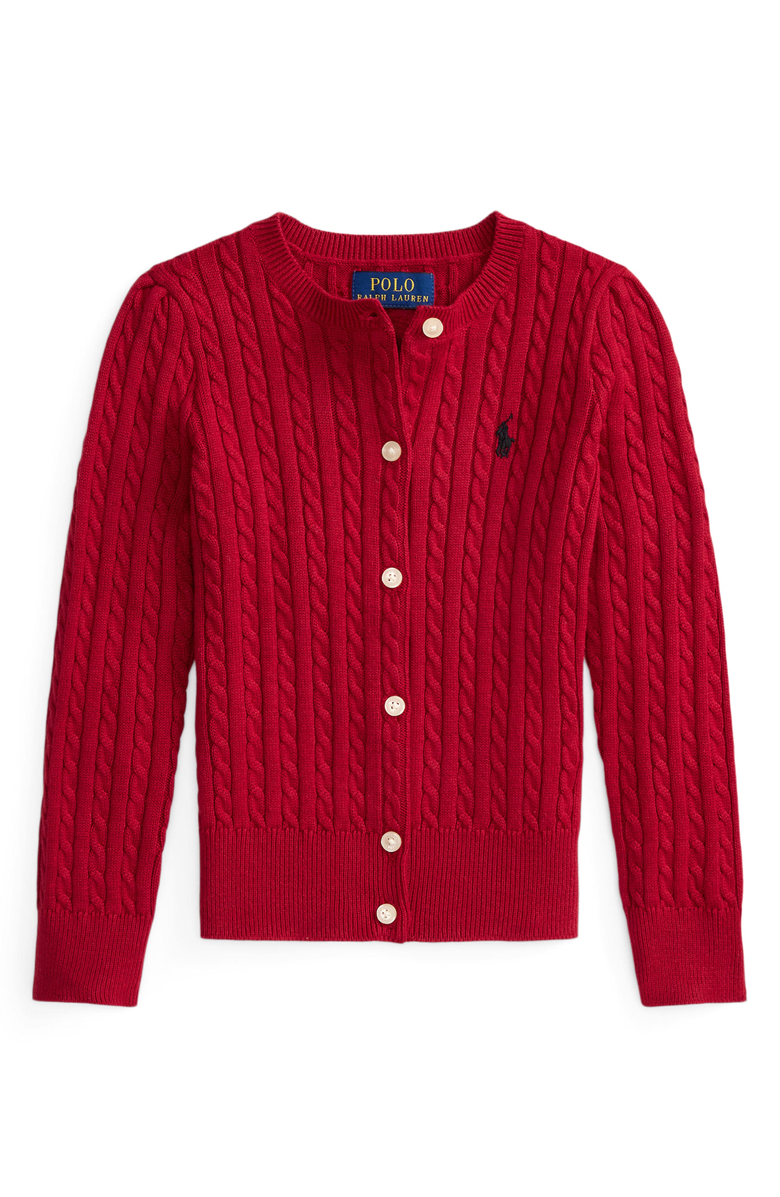 selected RED