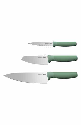 Leo Forest 3-Piece Speciality Knife Set