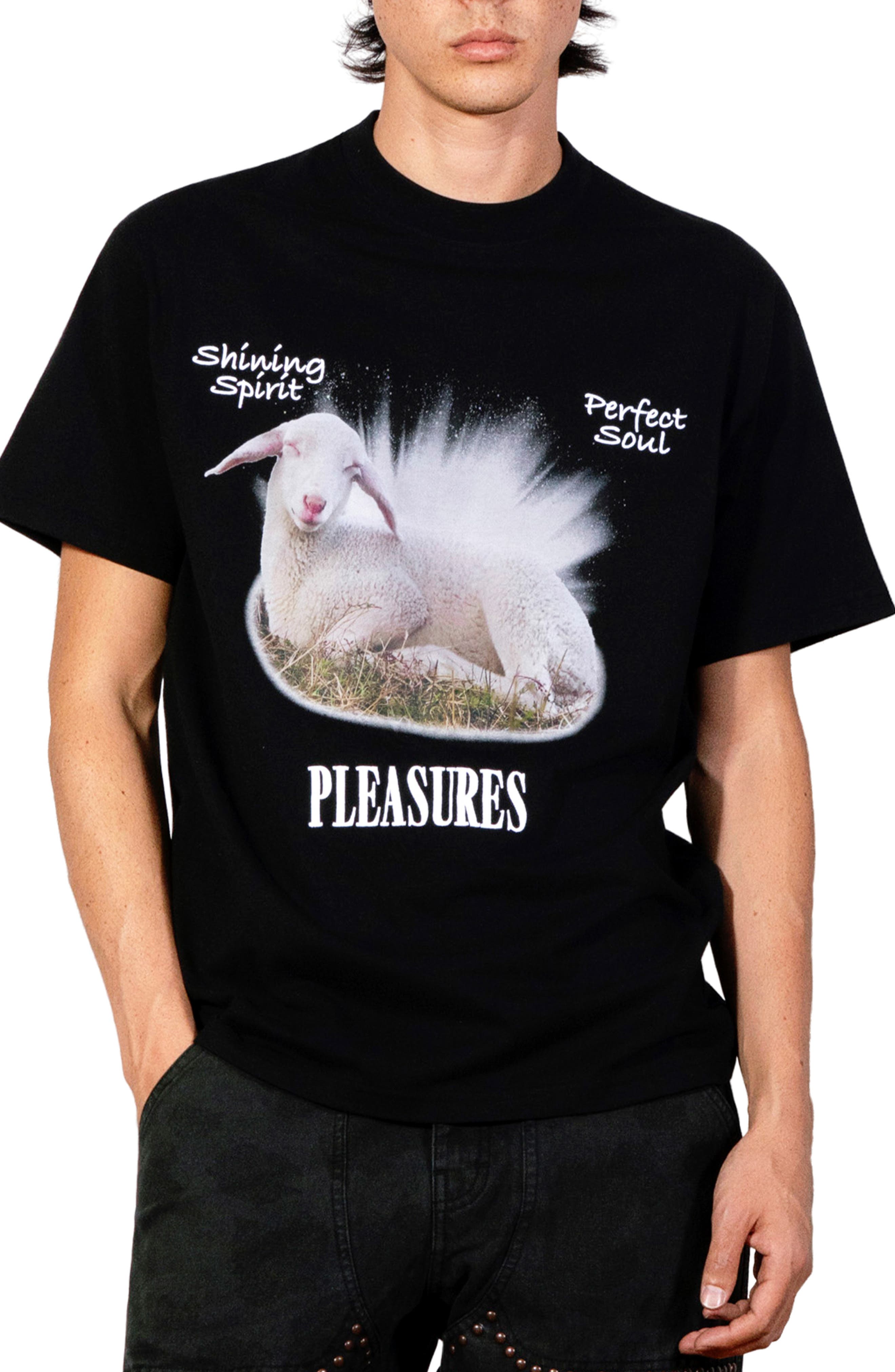 Shine Graphic T-Shirt