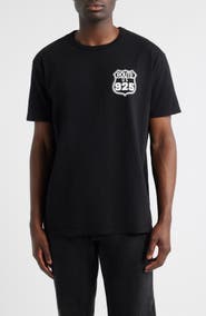 925 Originals Kicks Graphic Print T-Shirt