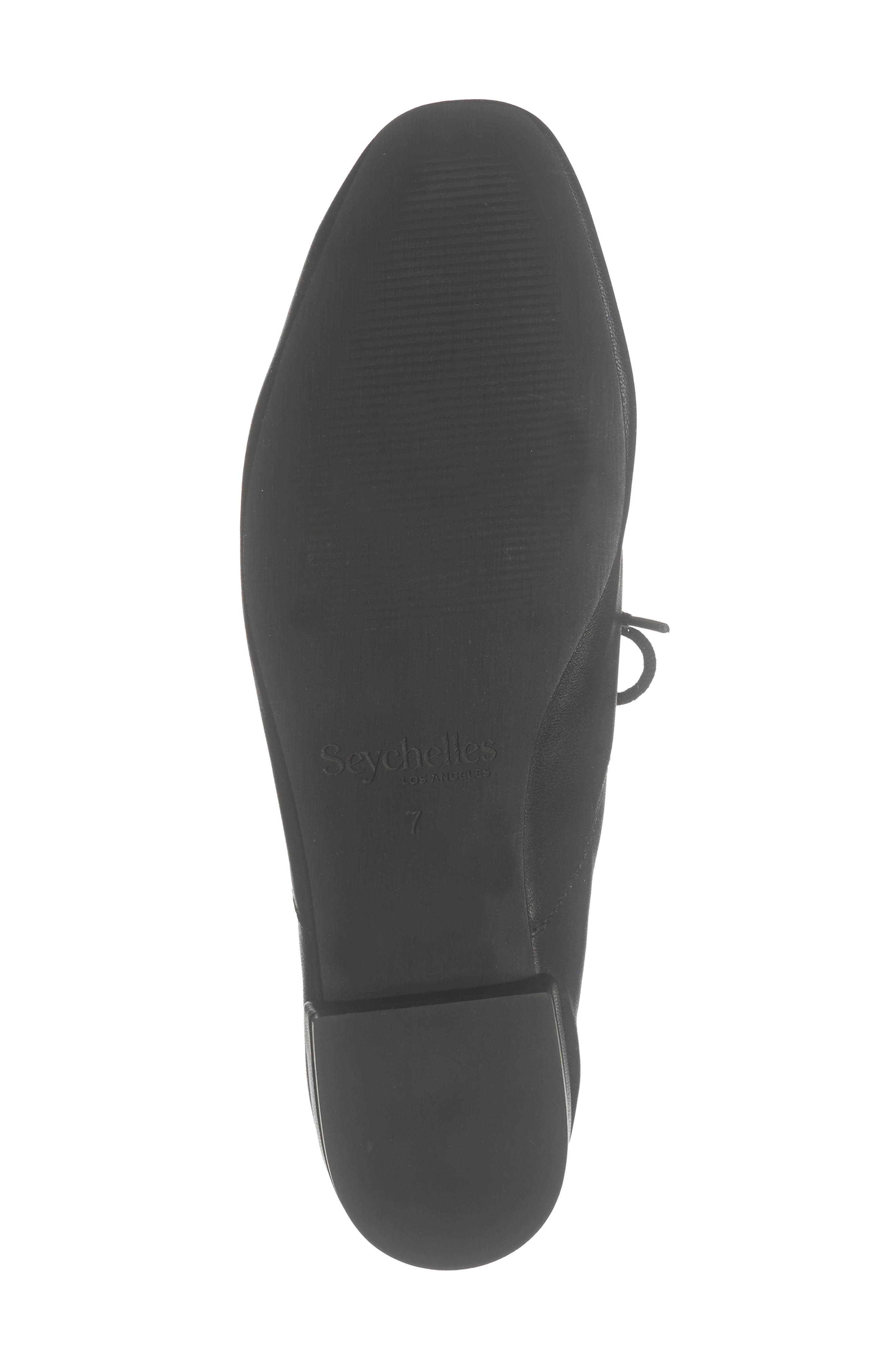 Seychelles Starlet Oxford, Alternate, color, Black