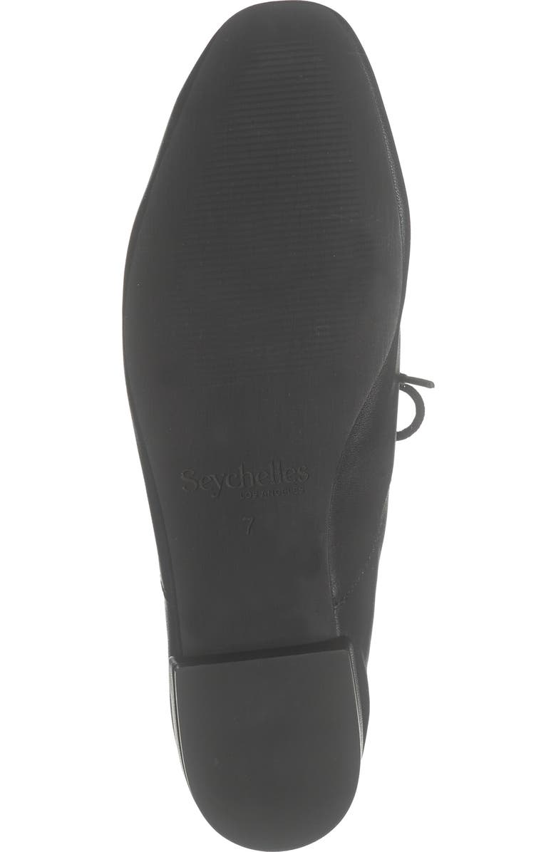 Seychelles Starlet Oxford, Alternate, color, Black