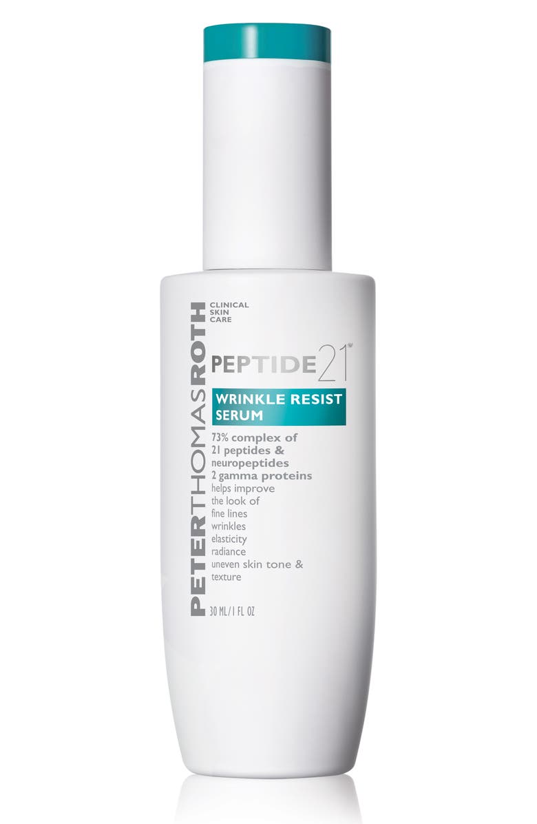 Peter Thomas Roth Peptide 21 Wrinkle Resist Serum, Main, color, 