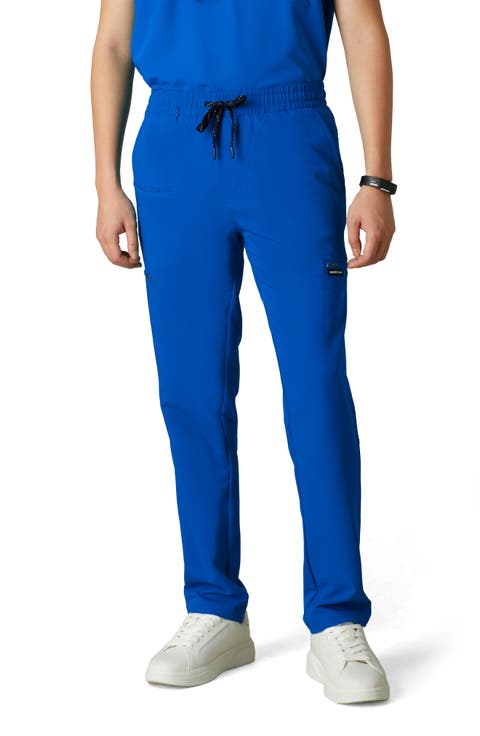 Hampton Open Bottom Scrub Pants