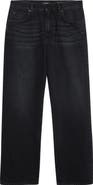 Balmain Loose Fit Jeans