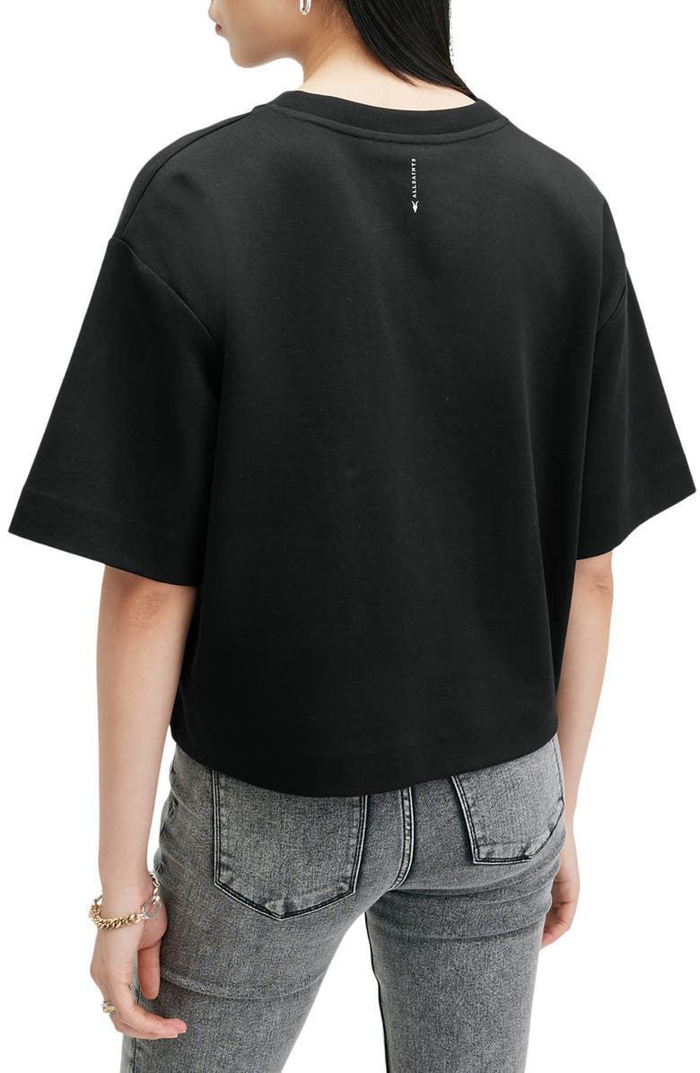 AllSaints Tillie Boxy T-Shirt, Alternate, color, 