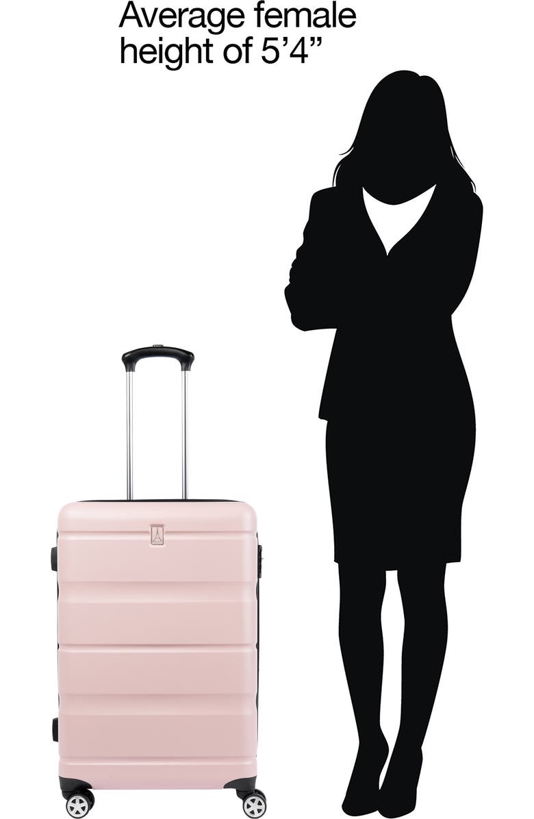 TRAVELPRO Runway Hardshell 2-Piece Spinner Luggage Set, Alternate, color,