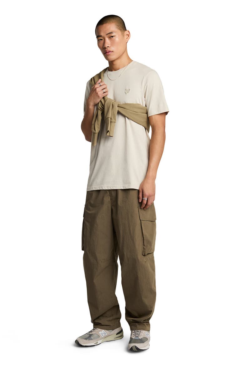 Tonal Eagle T-Shirt, Main, color, Cove
