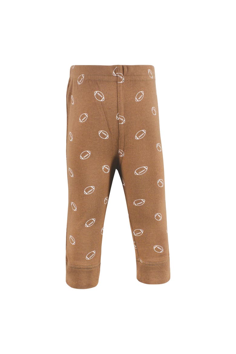Four-Piece Collection of Bottoms, Alternate, color, Football Fan