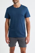Mack Weldon Slim Fit Crewneck Pima Cotton T-Shirt