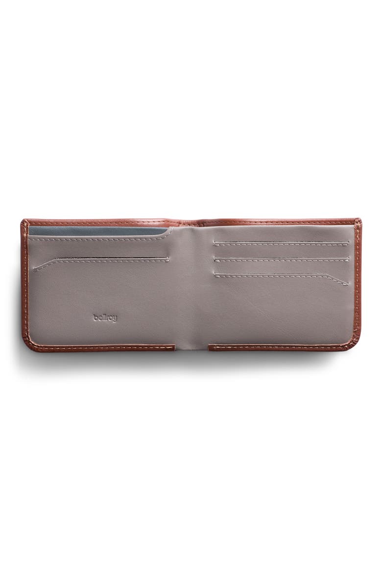 Hide & Seek Wallet, Alternate, color, SIENNA