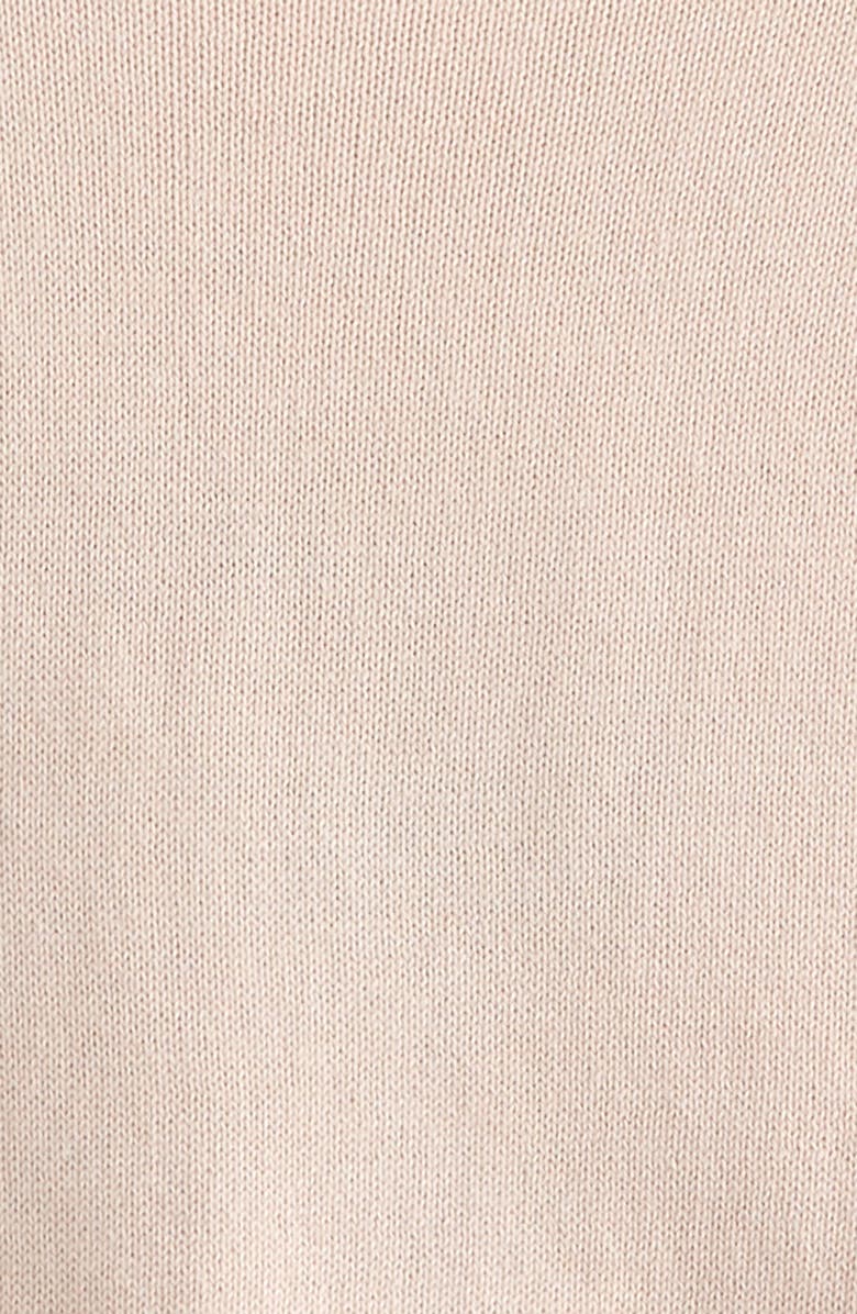 Nordstrom Icon Sweater Set, Alternate, color, Pink Heaven Bouquet