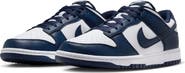 Nike Dunk Low Retro Basketball Sneaker