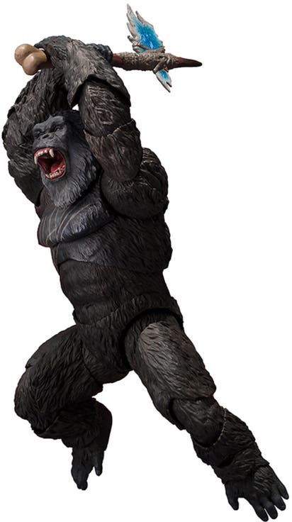 Tamashii Nations - Godzilla X Kong The New Empire - S.H.Monsterarts - Kong (2024)