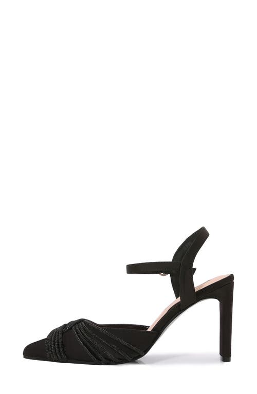 Lady Couture Fay Heeled Sandal In Black
