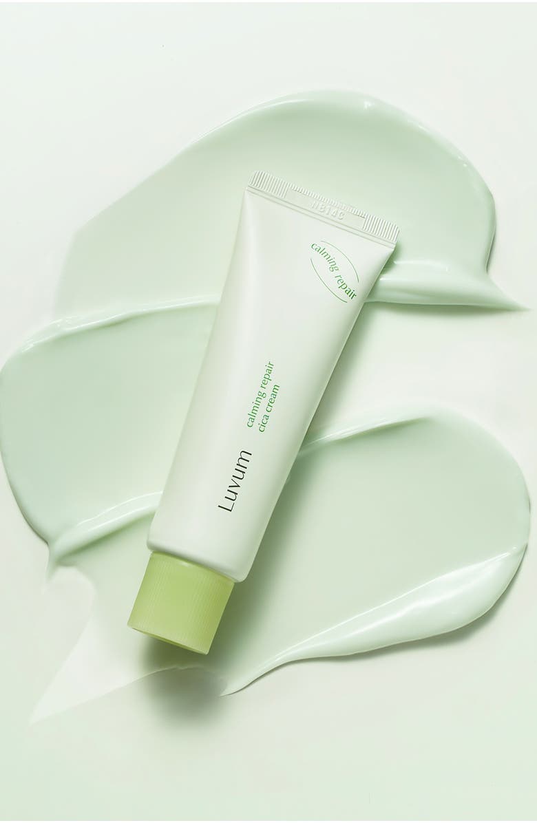 Luvum Calming Repair Cica Cream, Alternate, color, NO COLOR