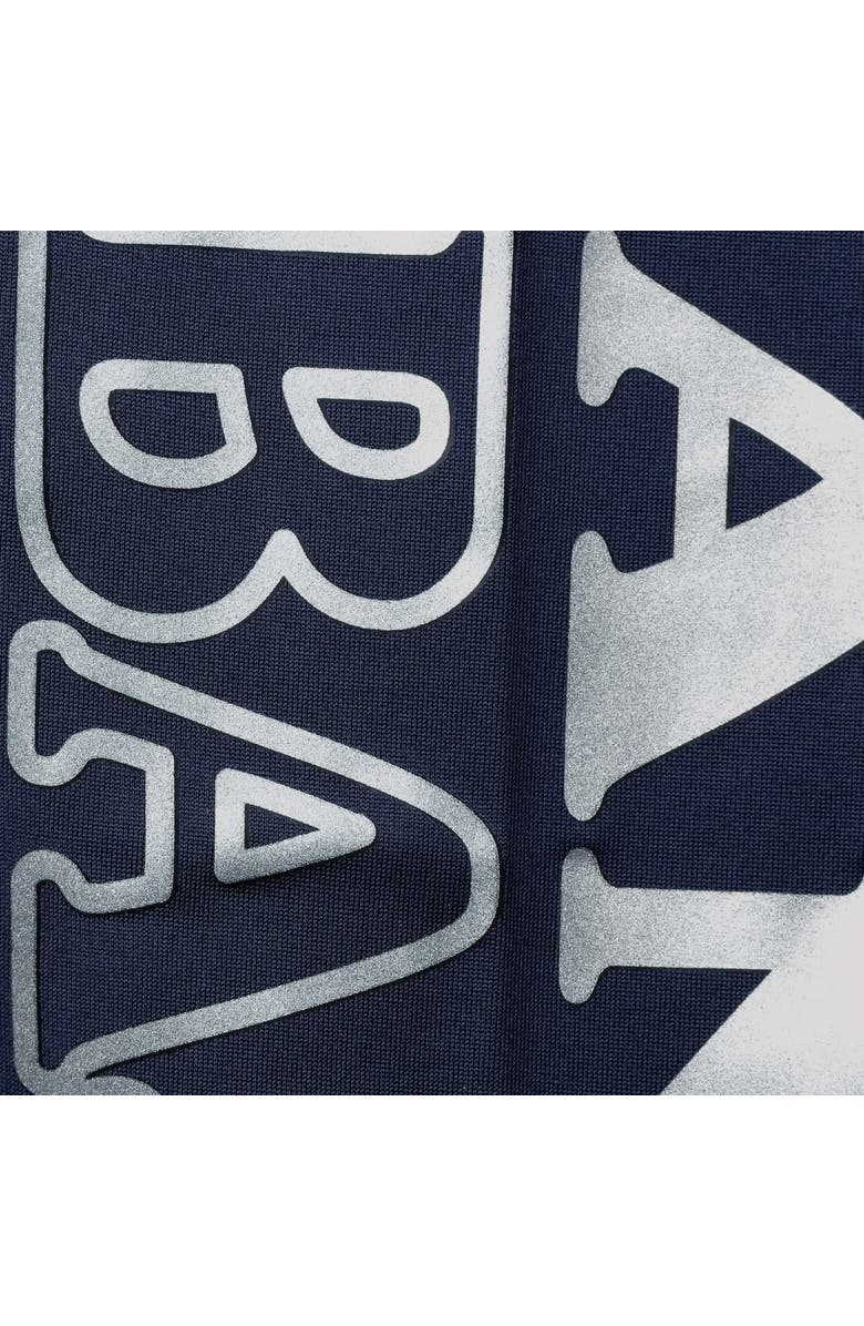 G-III 4HER BY CARL BANKS Women's G-III 4Her by Carl Banks Navy Los Angeles Angels Stadium Lightweight Leggings, Alternate, color, Navy