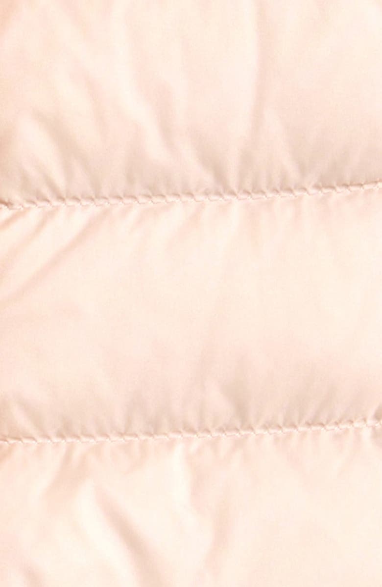 Moncler Kids' Liane Quilted Packable Down Puffer Vest, Alternate, color, 