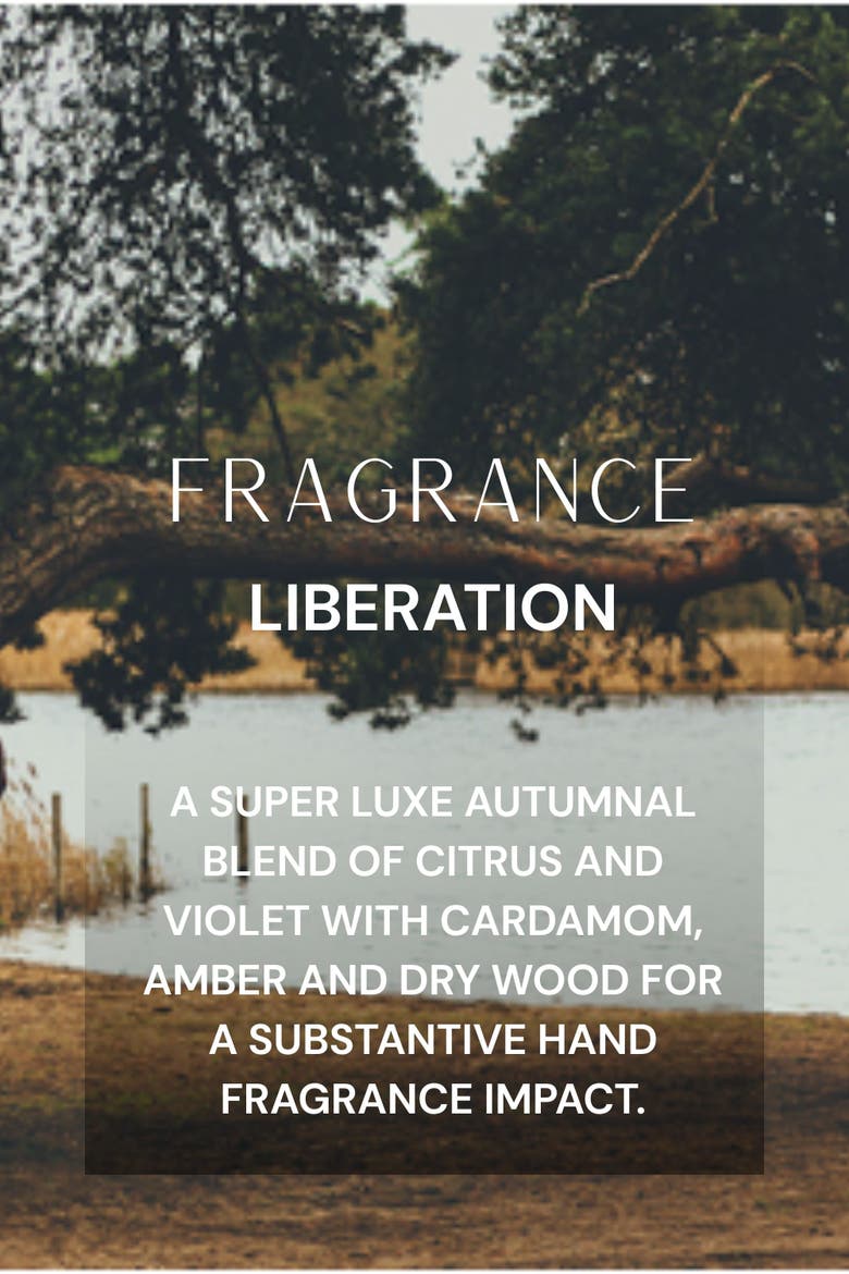 Hand Wash .Liberation, Alternate, color, Handwash