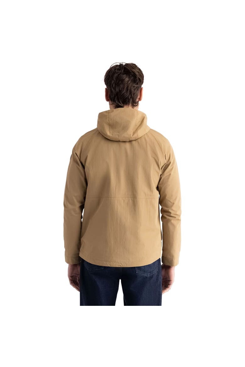 Malcolm Dlx Waterproof Jacket, Alternate, color, Camel