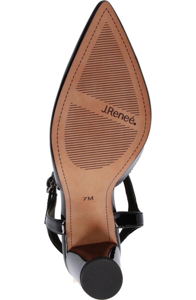 J. Reneé Aidenne Pointed Toe Pump, Alternate, color,