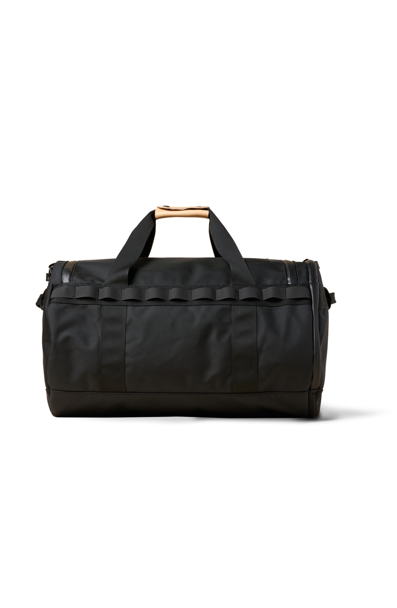 The Brown Buffalo Duffalo Duffle Bag, Alternate, color, Black-Grid