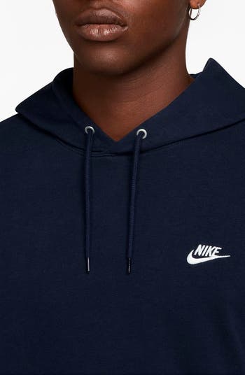 Club Cotton Brushed Fleece Hoodie