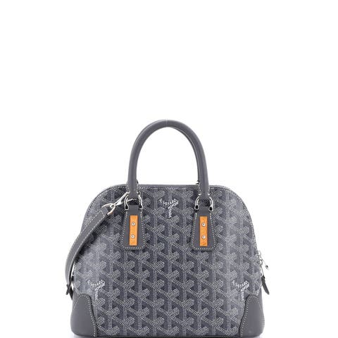 Vendome Bag Coated Canvas Mini