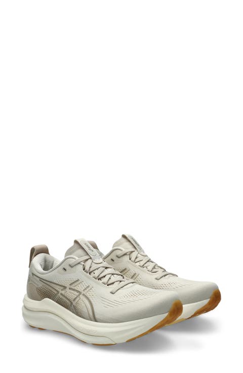 GEL-KAYANO 33 Platinum Running Shoe