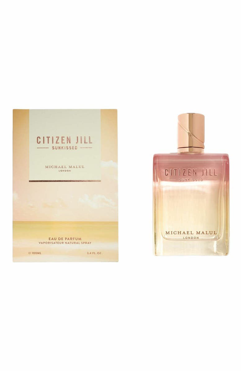 Michael Malul Citizen Jill Sunkissed, Alternate, color, NO COLOR