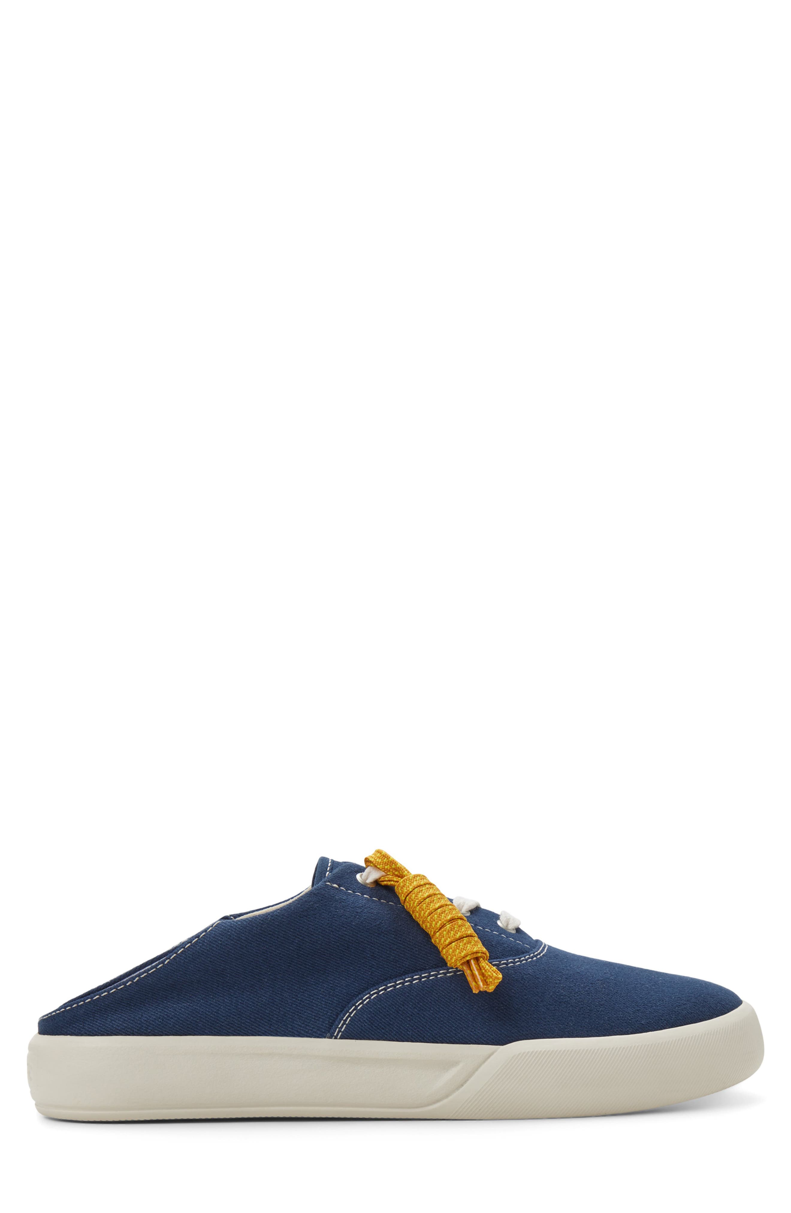 Sperry Coastal Sneaker, Alternate, color, Navy