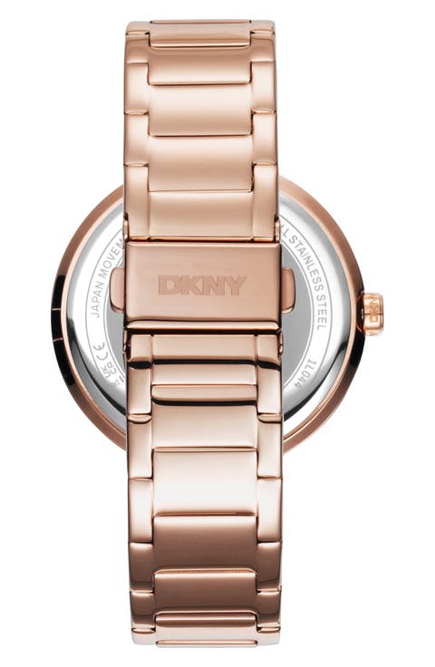Evening Quartz Bracelet Watch, 40mm