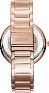 DKNY Evening Quartz Bracelet Watch, 40mm